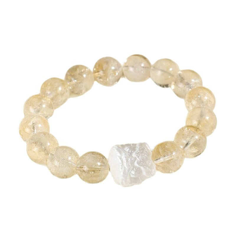 Planderful Fortune's Favor Bracelet – Elegant Crystal Design for Good Luck