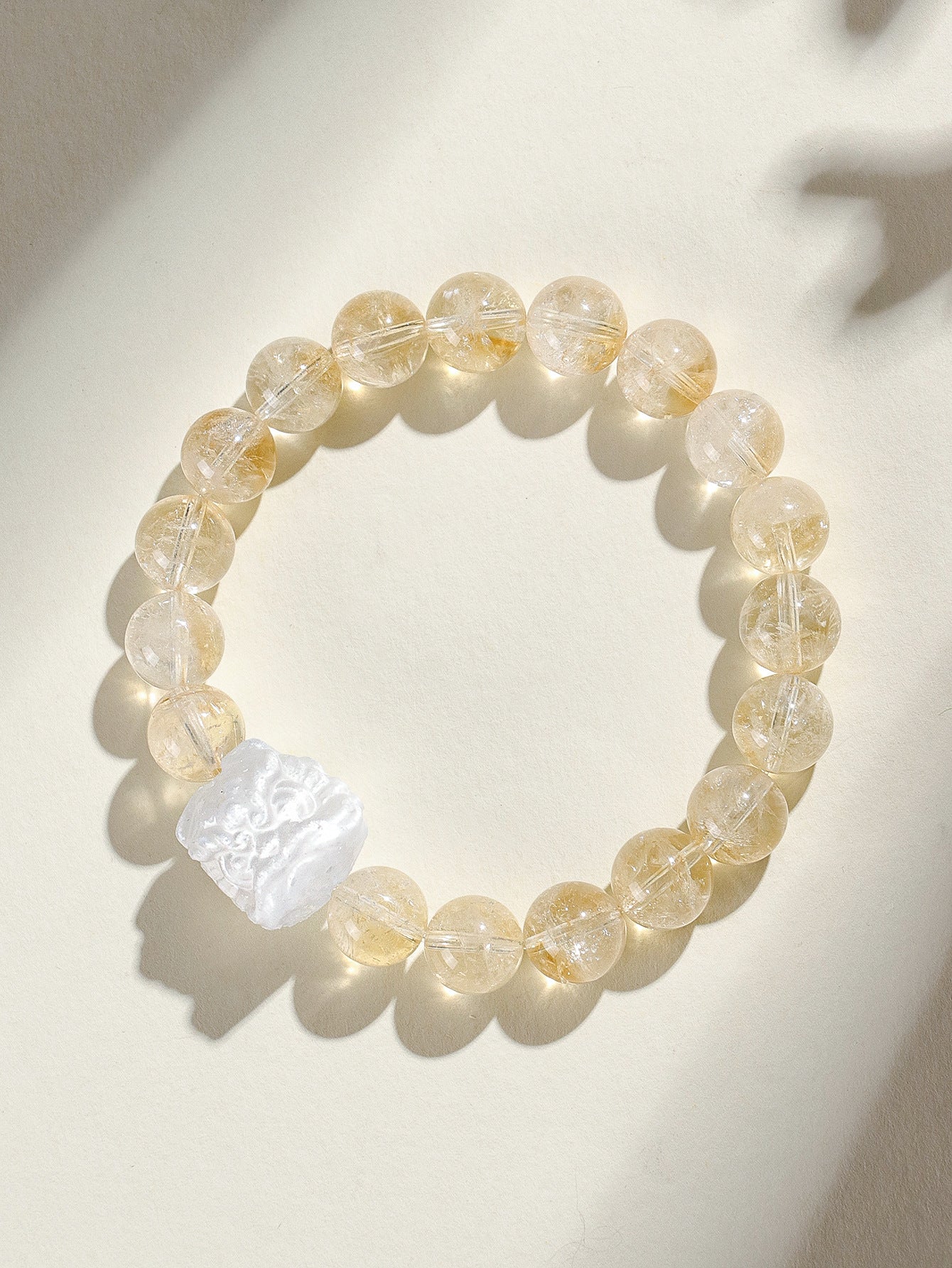 Planderful Fortune's Favor Bracelet – Elegant Crystal Design for Good Luck