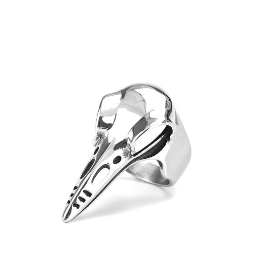 European And American Jewelry Men's Stainless Steel Ring