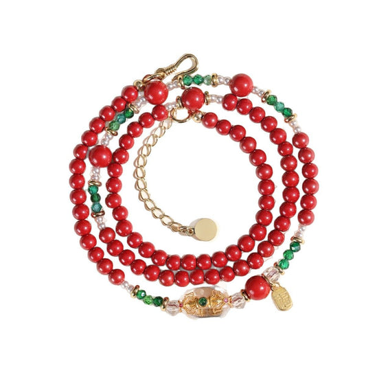 Planderful Fortune's Favor Bracelet – Versatile Multi-Circle Design