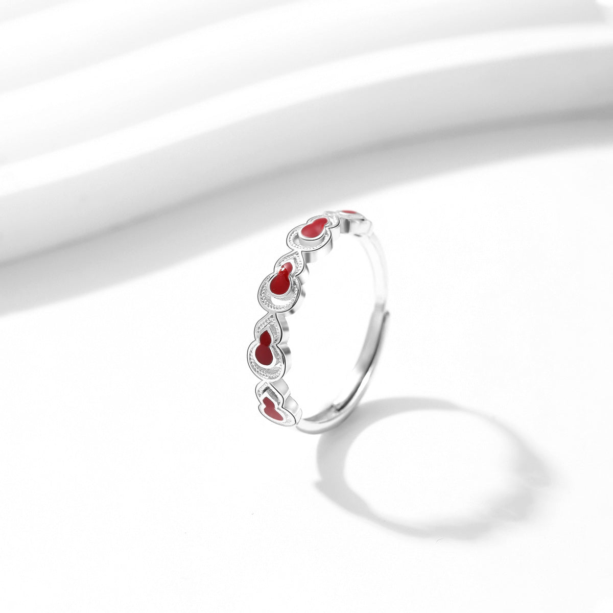 Vintage S925 Sterling Silver Women's Ring