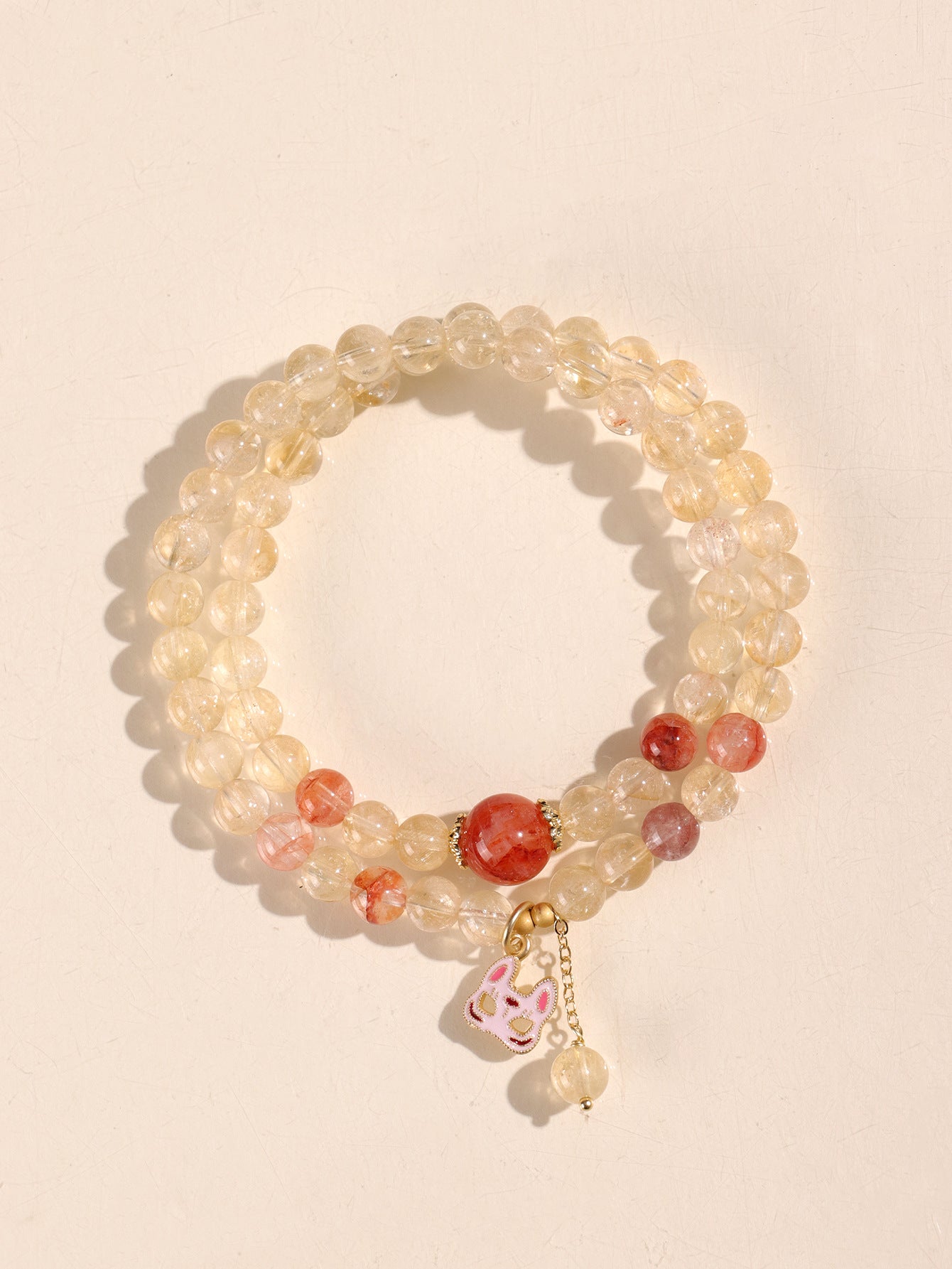 Planderful Fortune's Favor Bracelet – Original Design Wealth Crystal Jewelry