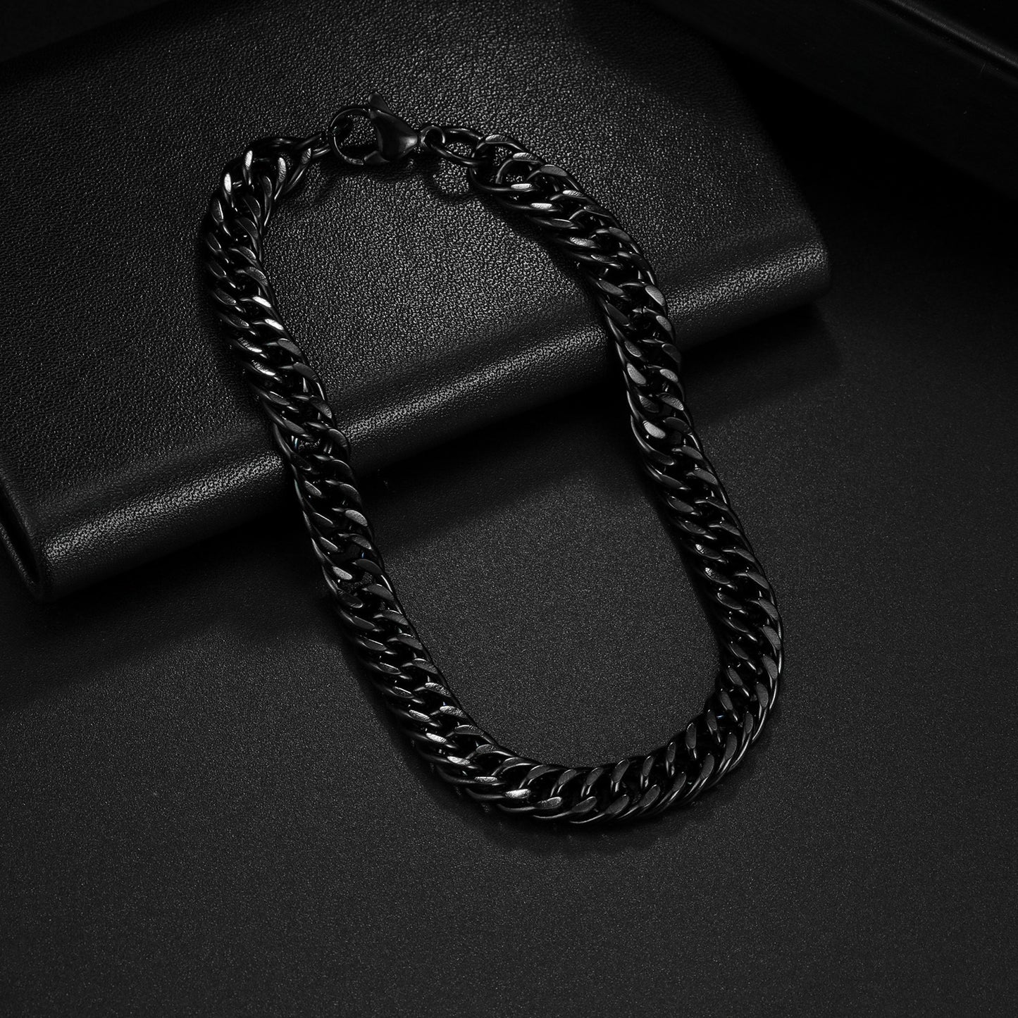 Planderful Everyday Genie Minimalist Unisex Steel Bracelet For Boys And Girls Hip Hop Inspired Protection Statement