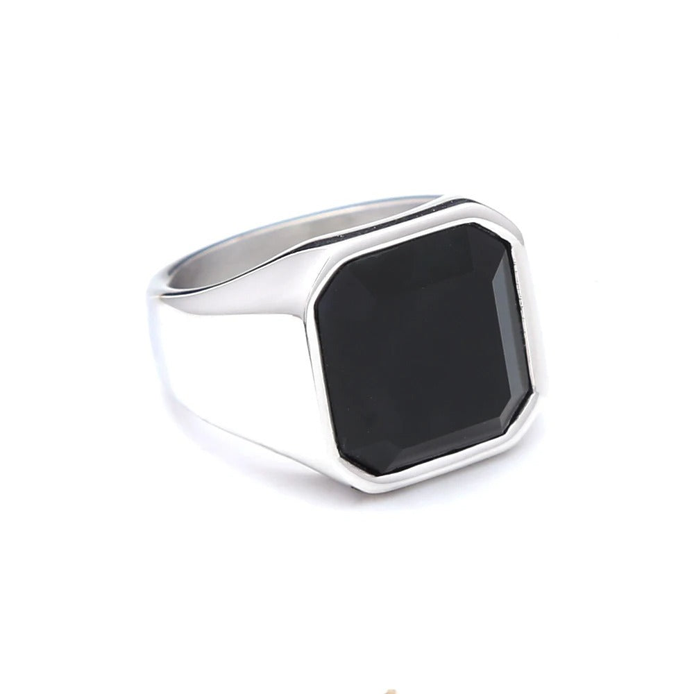 Vintage Dragon Men's Ring