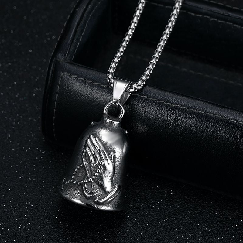 Punk Cross Stainless Steel Jewelry