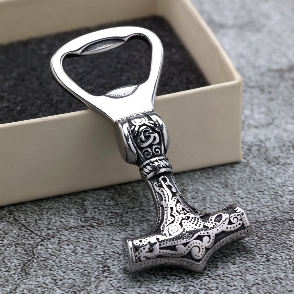 Vintage Viking Stainless Steel Jewelry