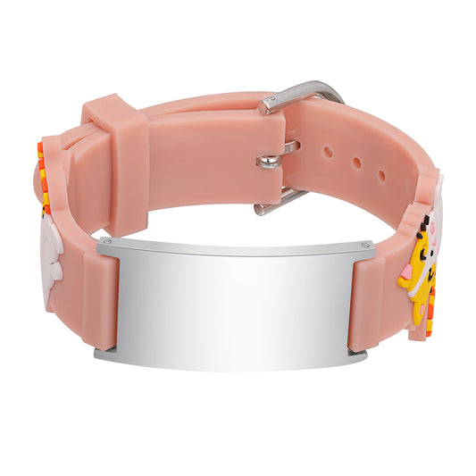 Tiger Stainless Steel Bracelet