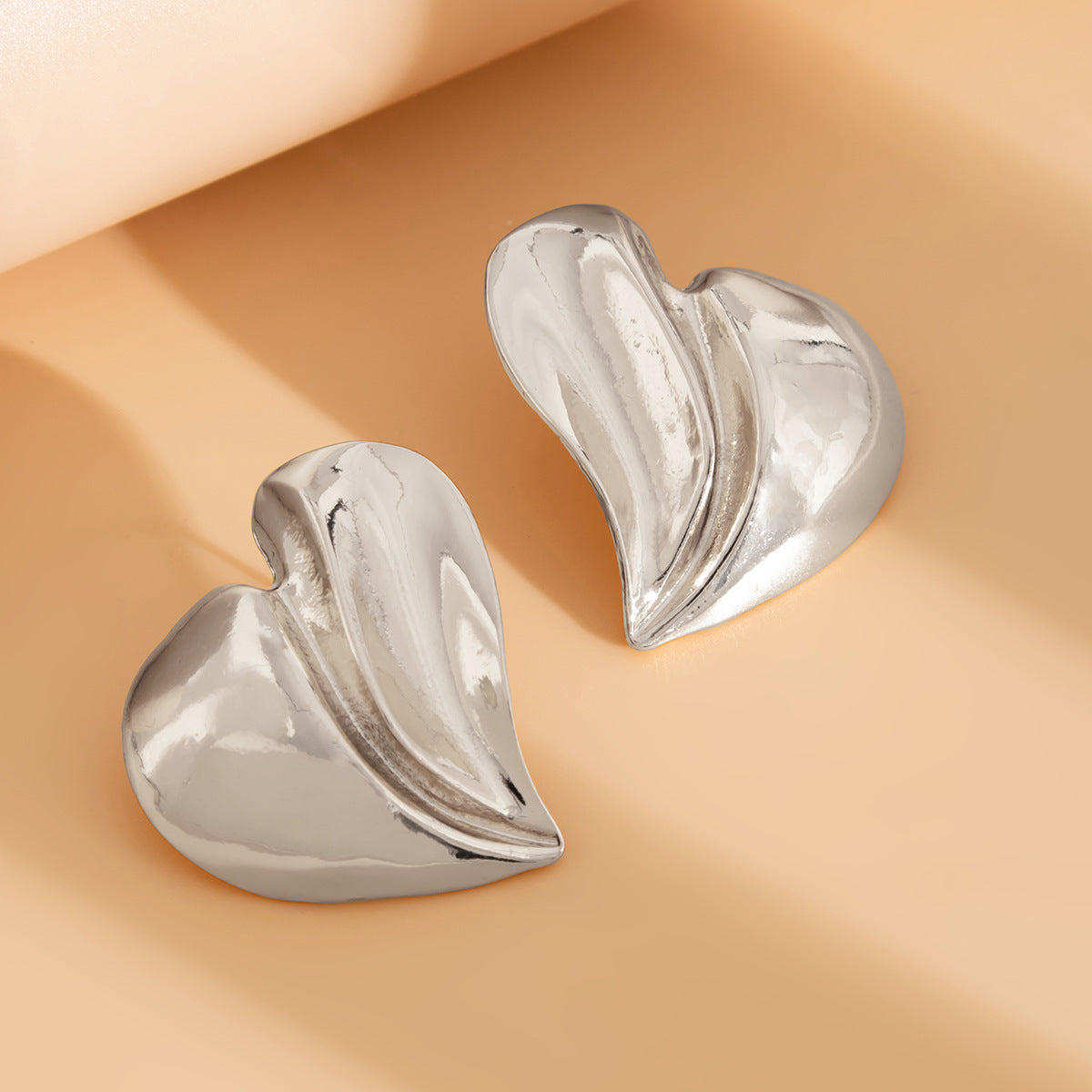 Planderful Vienna Verve Earrings – Creative Lava Splicing Design