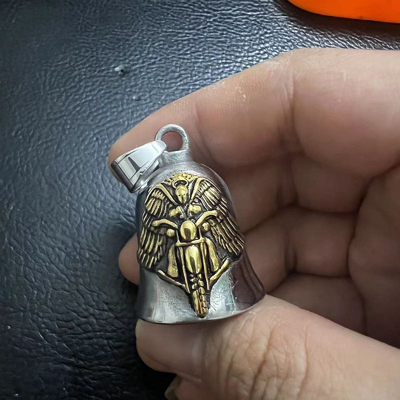 Vintage Wing Stainless Steel Jewelry