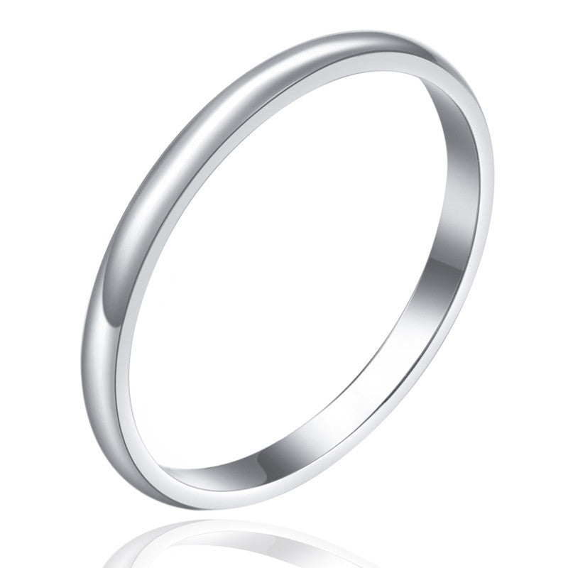 Planderful Everyday Genie Tungsten Gold Ring For Women Unisex Bold Durable Scratch Resistant