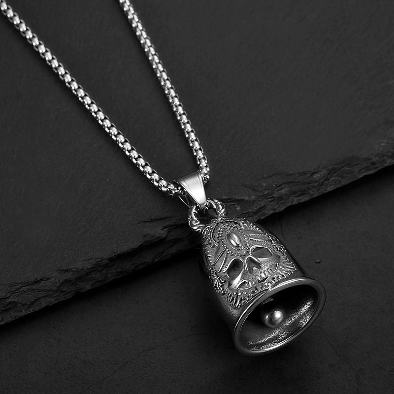 Skull Casting Stainless Steel Jewelry