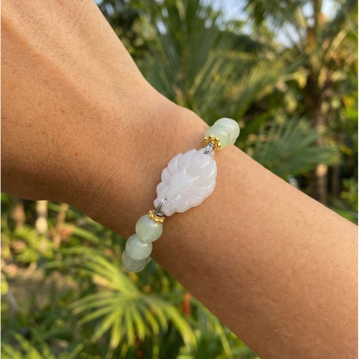 Adjustable Stainless Steel Bracelet for Women