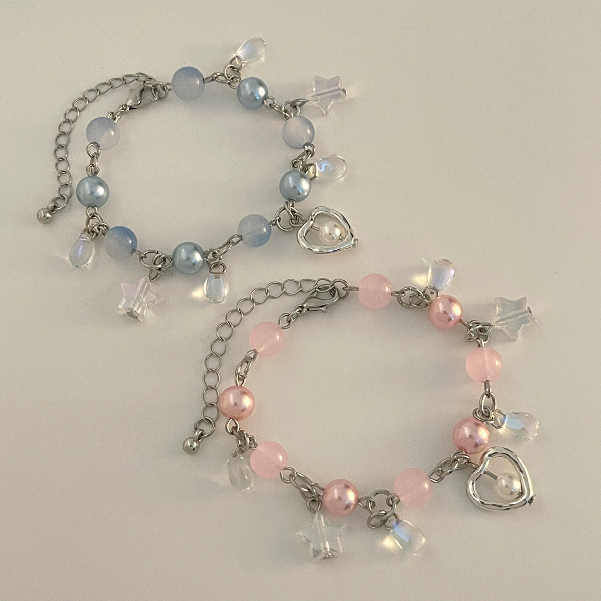 Planderful Vienna Verve Bracelet – Versatile Multi-Layer Heart-Shaped Design