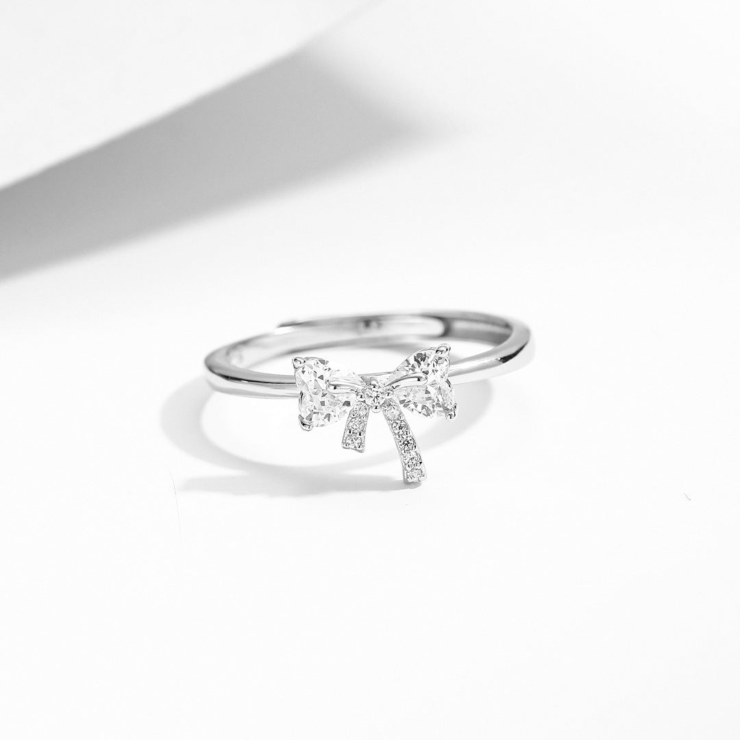 Fugitive Princess S925 Sterling Silver Ring