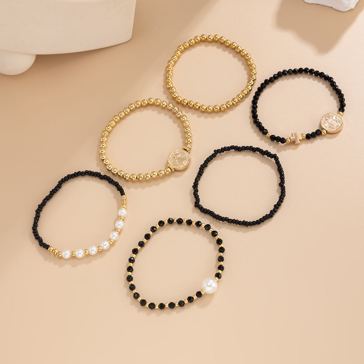 Planderful Vienna Verve Bracelet – Colorful Bohemian Design