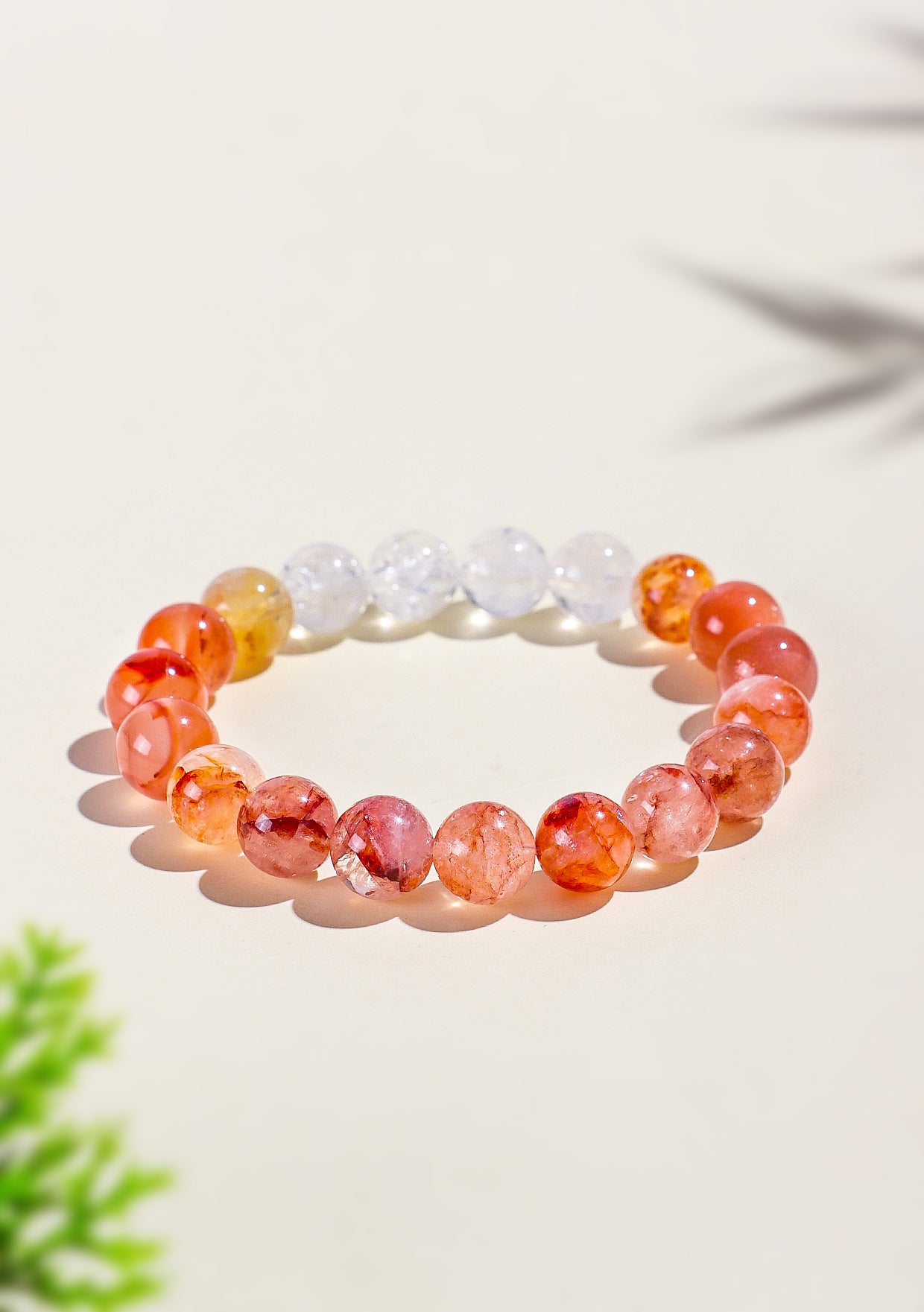 Planderful Fortune's Favor Bracelet – Fresh and Sweet Floral Design