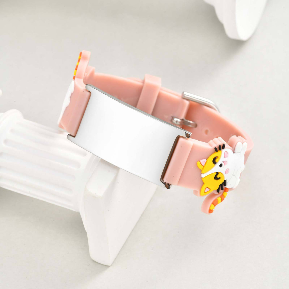 Tiger Stainless Steel Bracelet