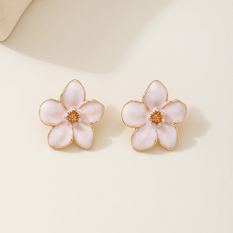 Planderful Vienna Verve Earrings – Exquisite Island Vacation Style