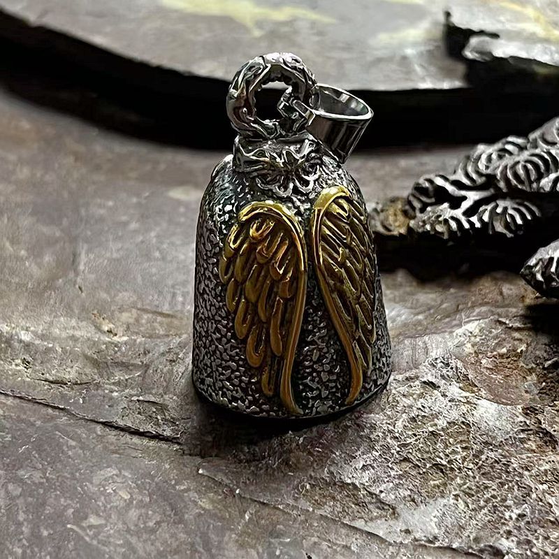 Angel Wing Stainless Steel Jewelry