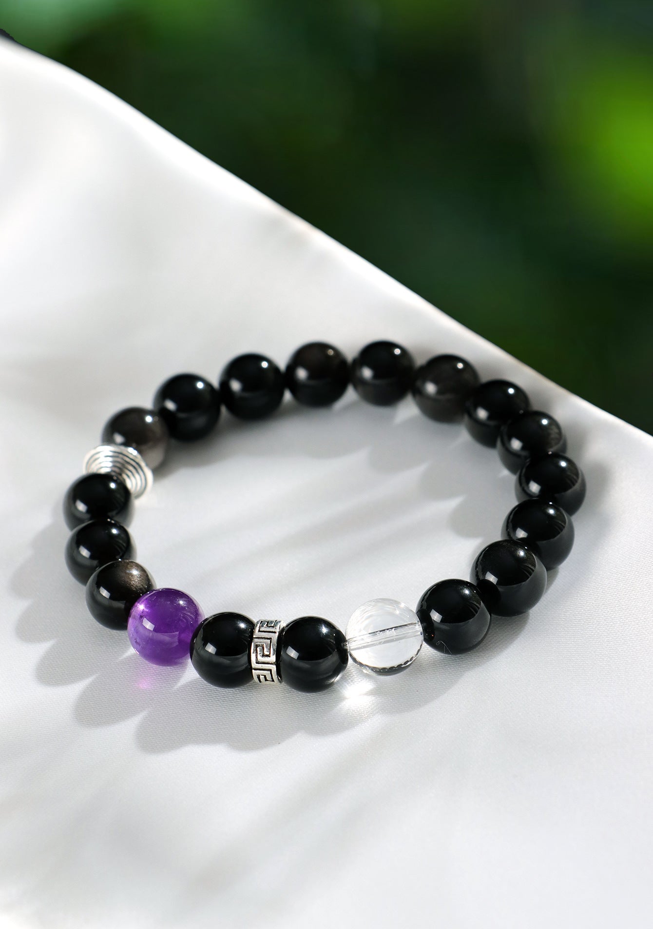 Planderful Fortune's Favor Bracelet – High-End Crystal Fashion Statement