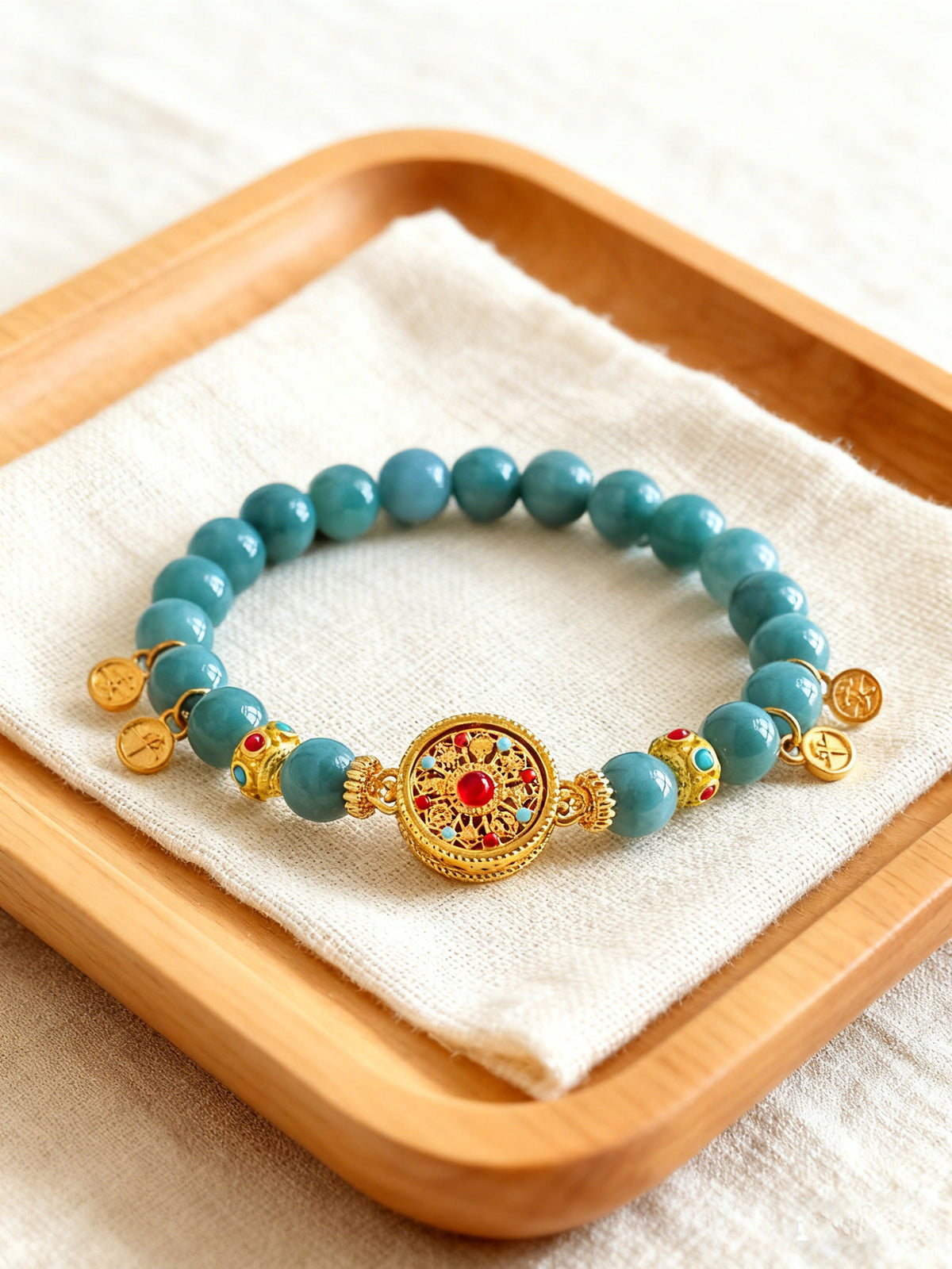 Jade Bracelet