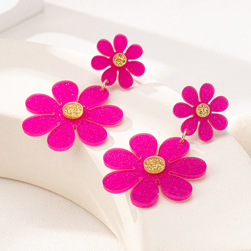 Planderful Vienna Verve Earrings – Stylish Summer Seaside Fashion