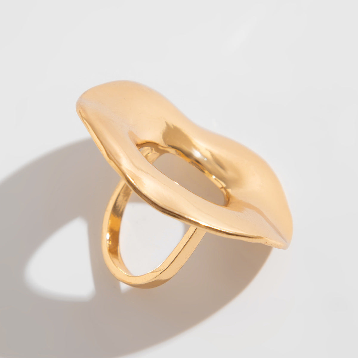 Planderful Vienna Verve Ring – Creative Knotting Design