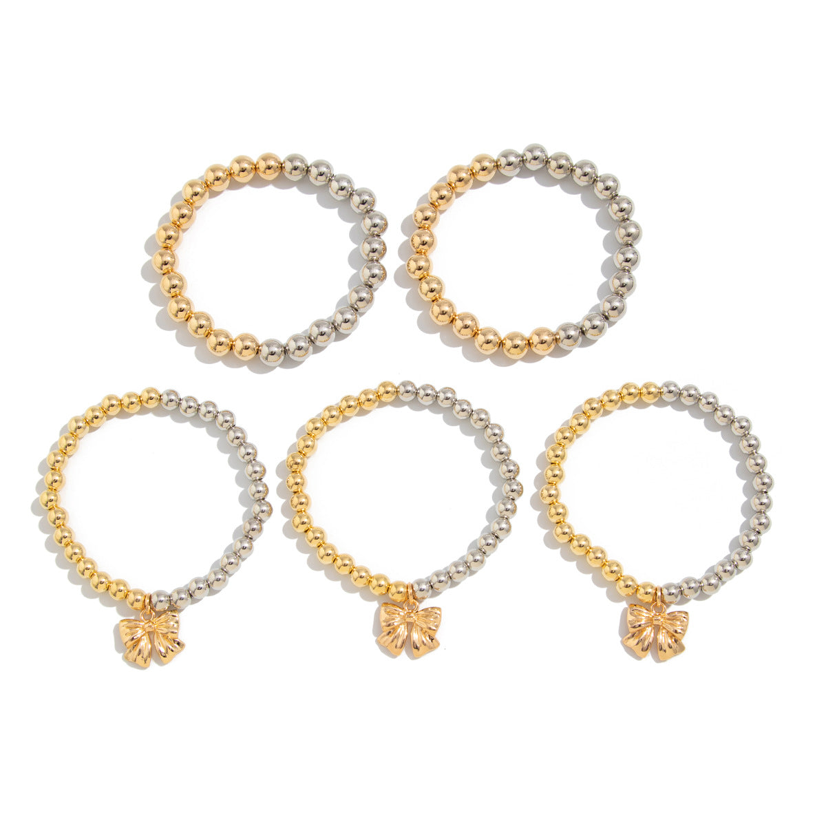 Planderful Vienna Verve Bracelet – Personalized Beaded Design