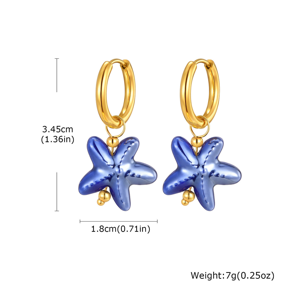 Stainless Steel Earrings or Necklace — Choose Your Design