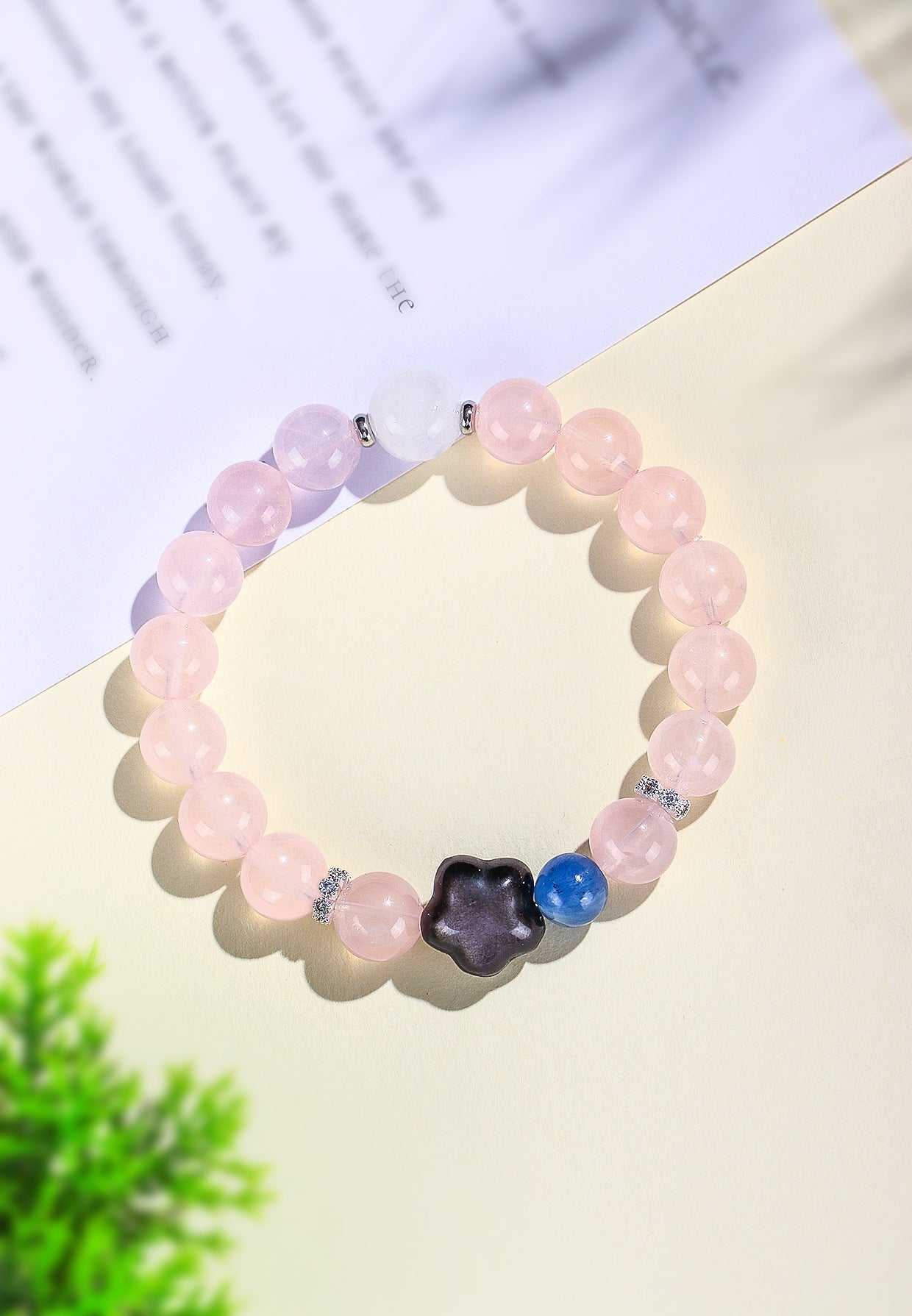 Planderful Fortune's Favor Bracelet – Elegant Multi-Treasure Design