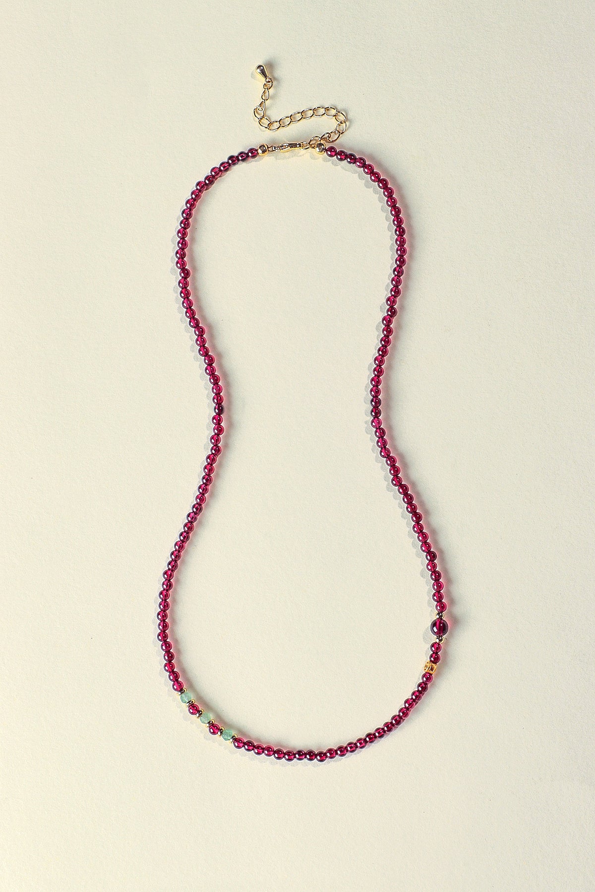 Lapis Lazuli Faceted Necklace