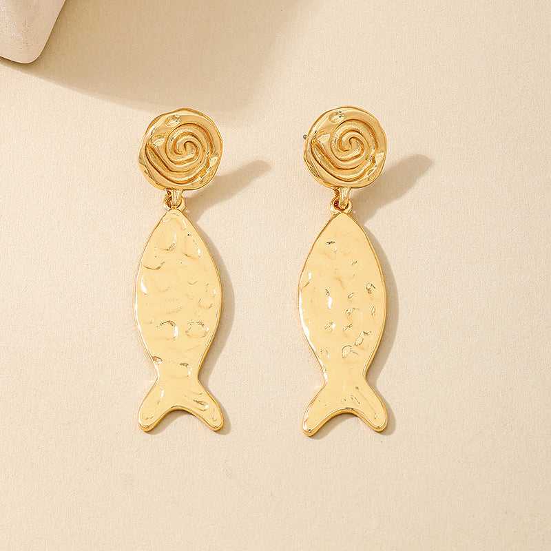 Planderful Vienna Verve Earrings – Fun Cute Animal Design