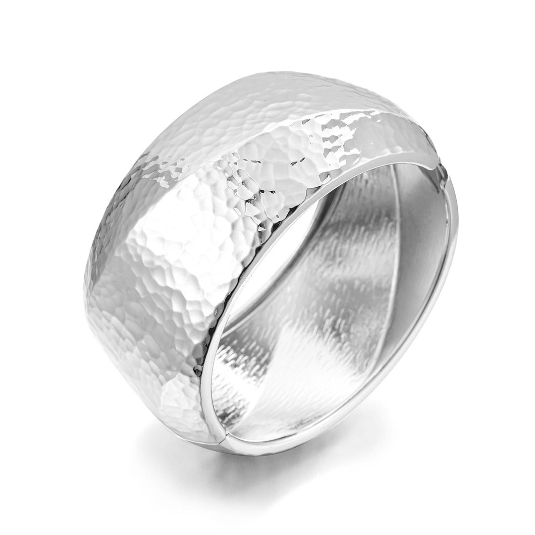 Planderful Vienna Verve Bracelet – Exaggerated Fashion Alloy Design