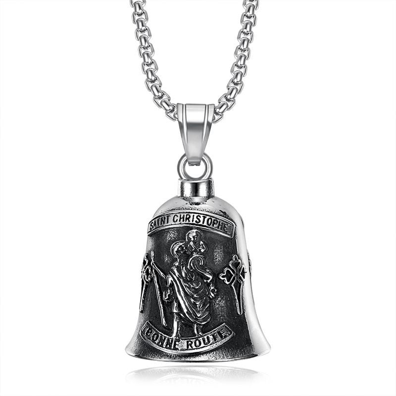 Punk Vintage Stainless Steel Jewelry