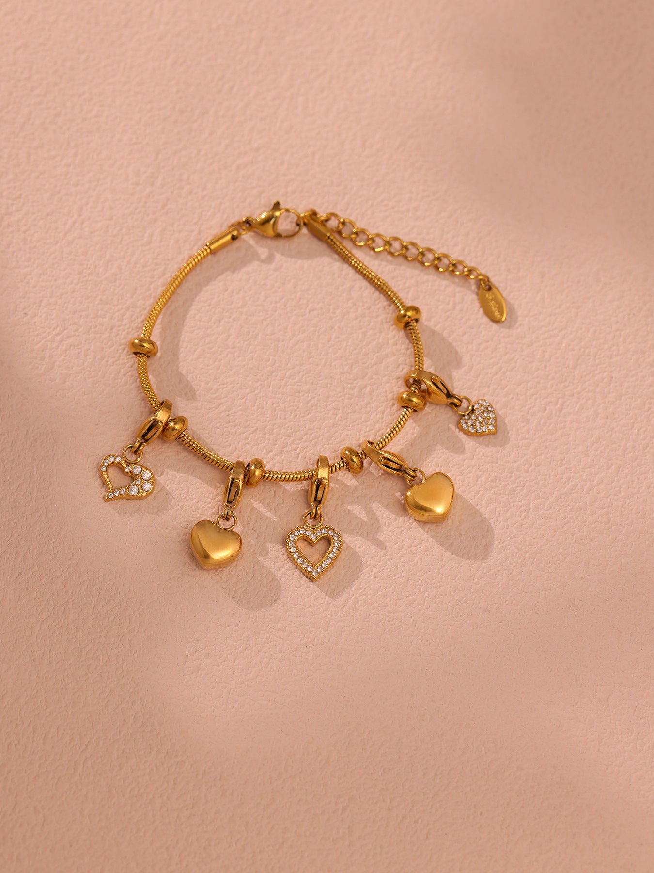 Planderful Everyday Genie Bracelet Personalized Zircon Women