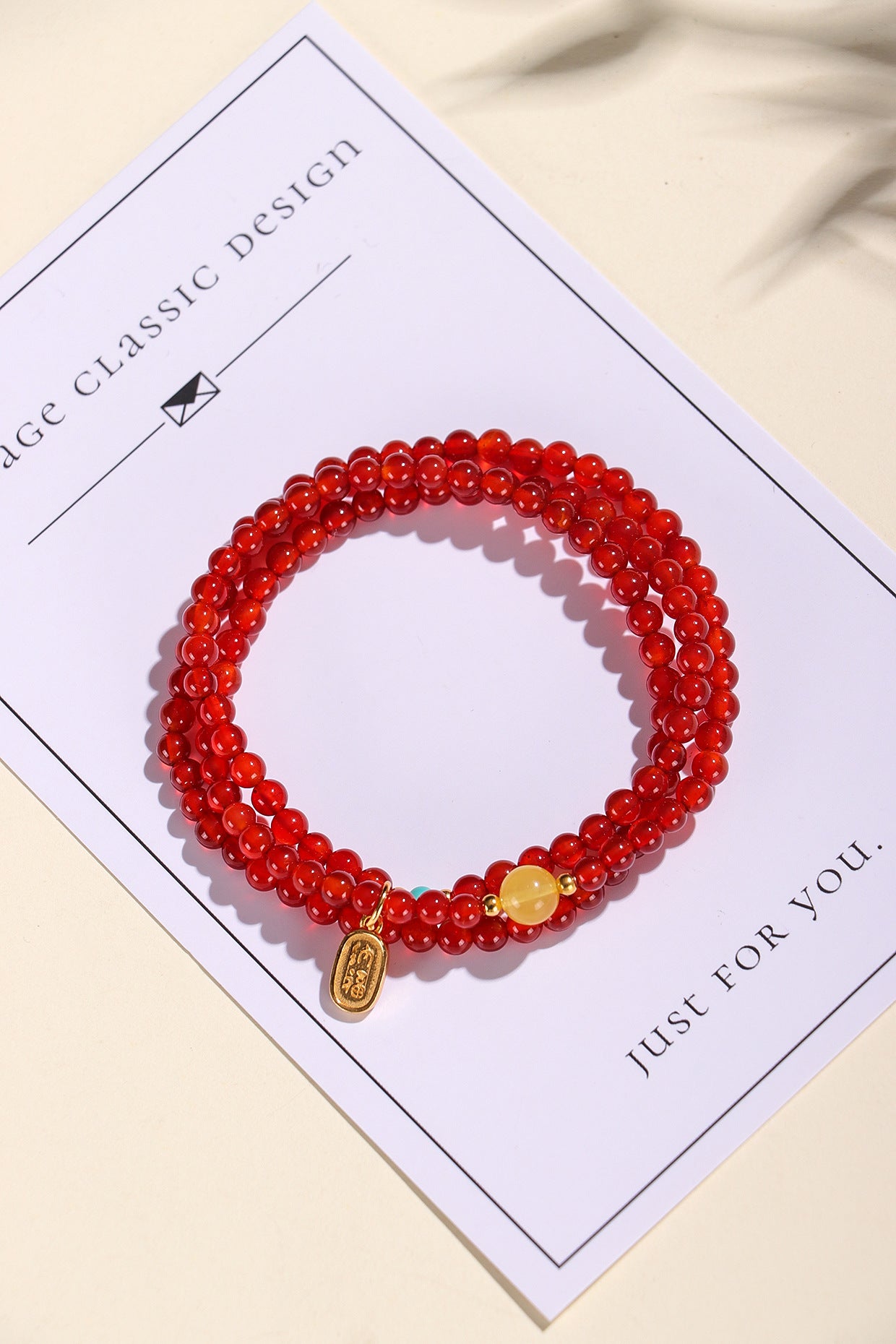 Planderful Fortune's Favor Bracelet – Elegant Chinese Style Design