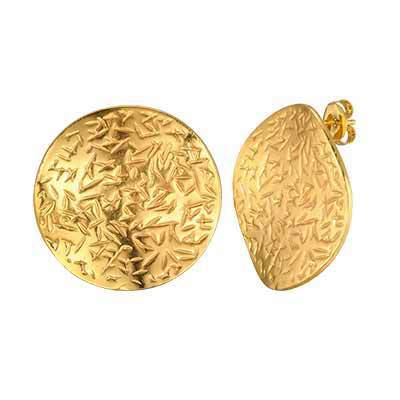 Stainless Steel Vintage Earrings