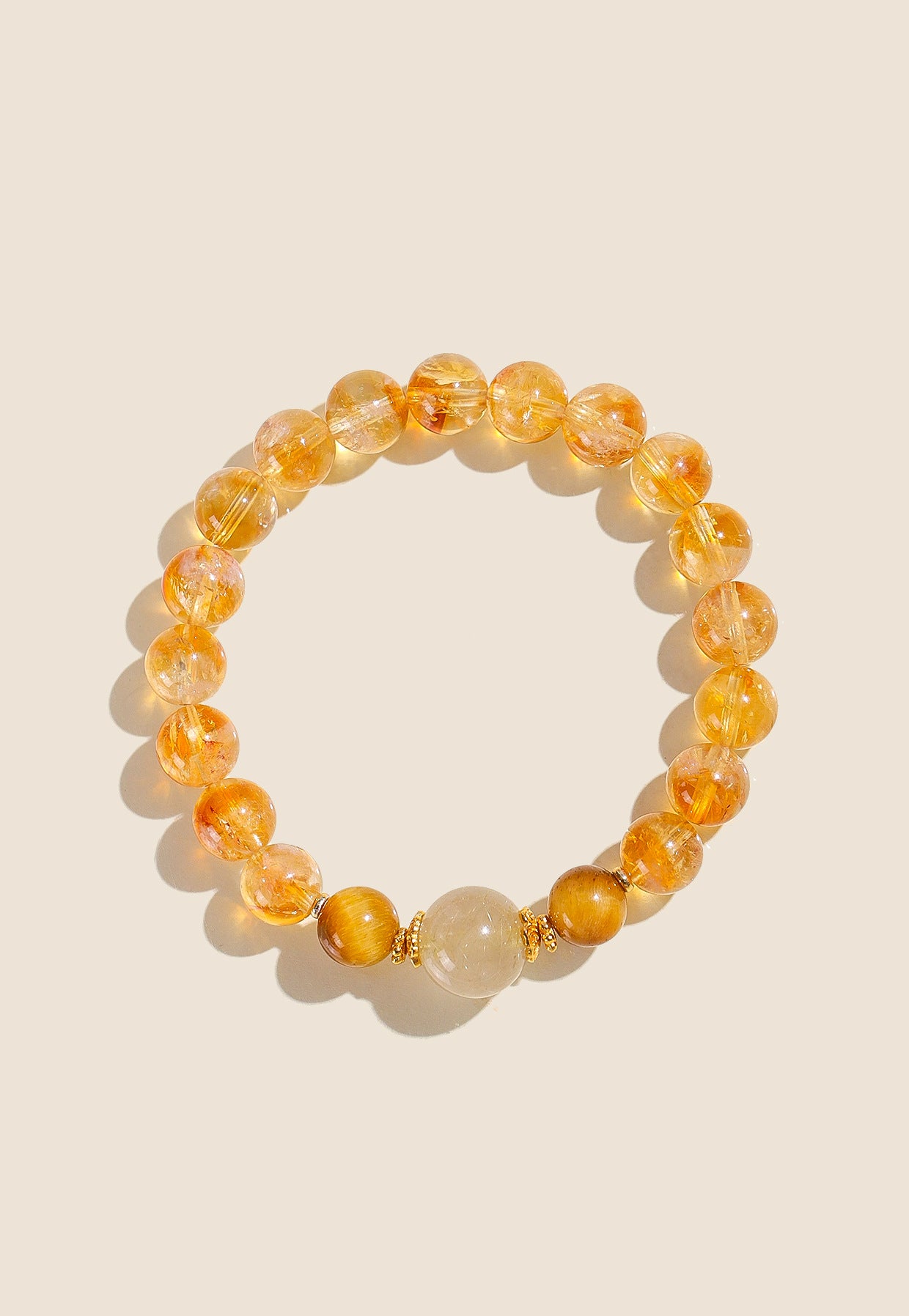 Planderful Fortune's Favor Bracelet – Premium Crystal Beaded Design