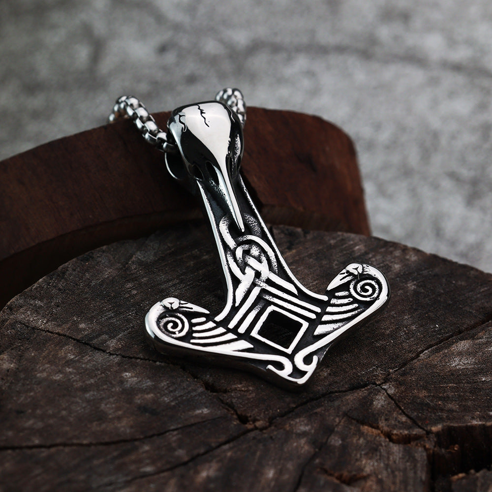 Cross-Border Europe, America and Northern Europe Viking Pendant