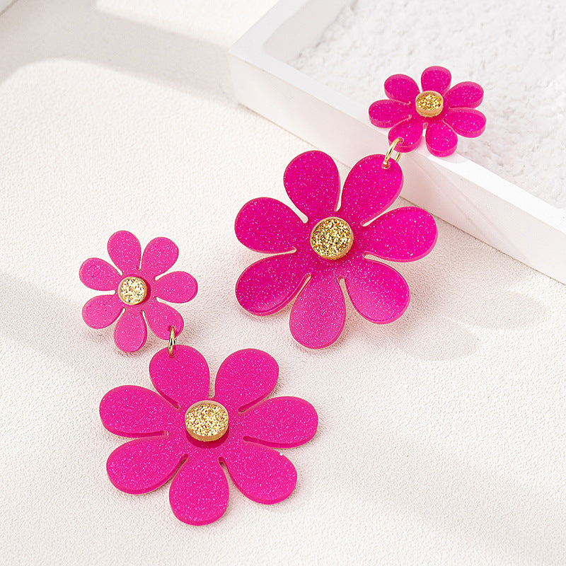 Planderful Vienna Verve Earrings – Stylish Summer Seaside Fashion