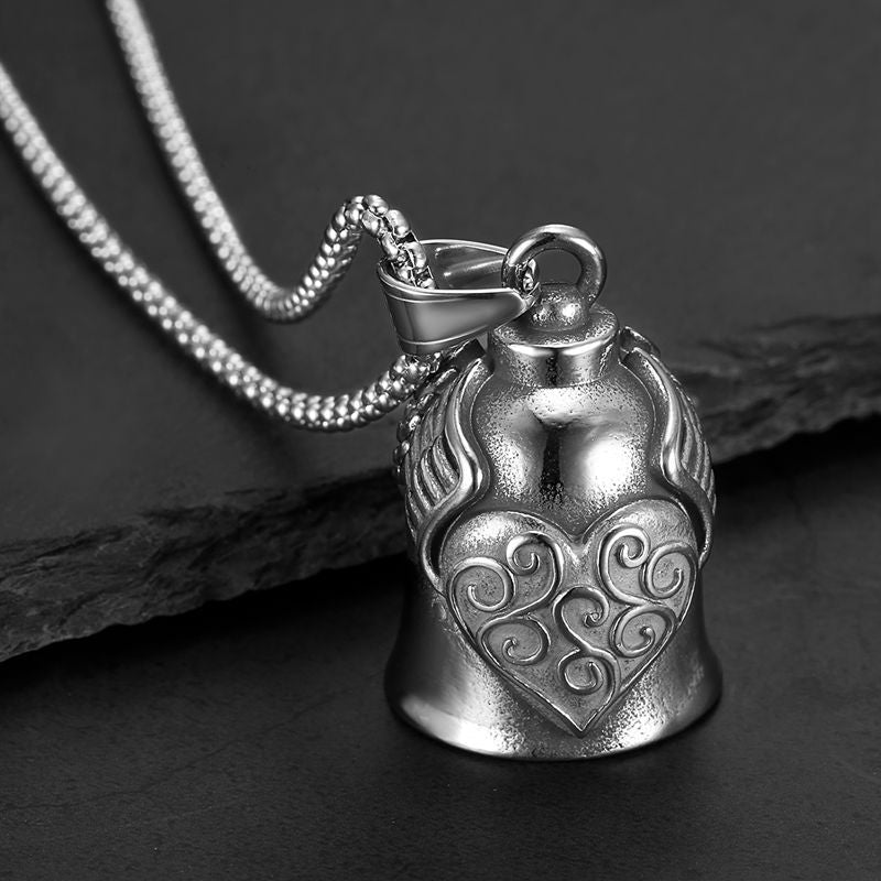 Vintage Wing Stainless Steel Jewelry