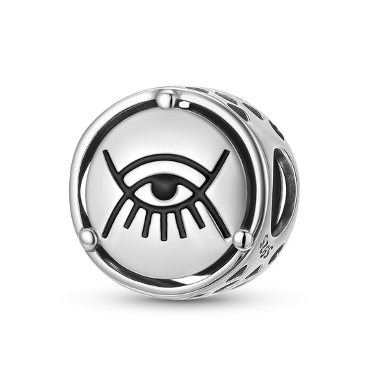 Planderful Jewelry Beaded Pendant Sterling Silver