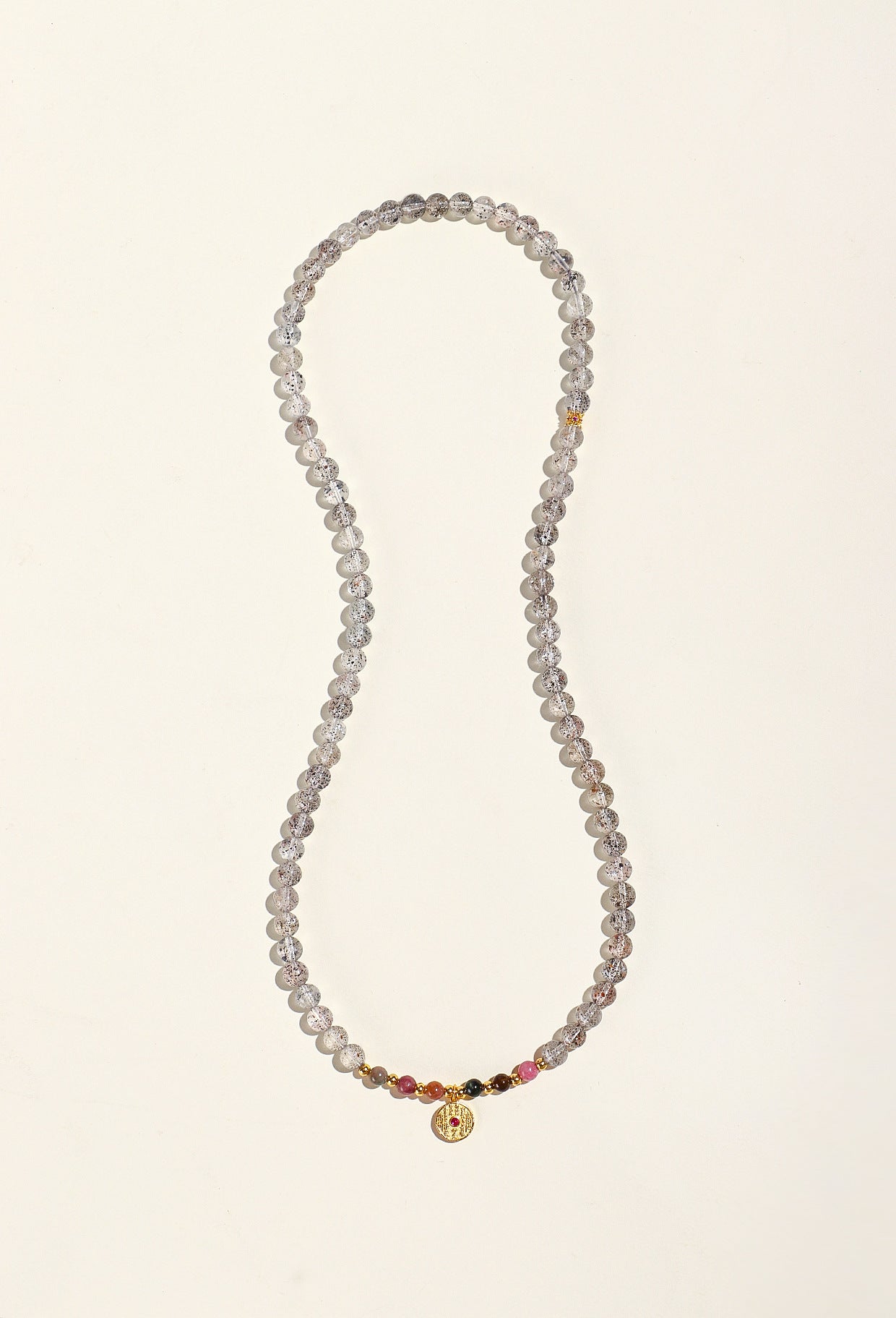 Planderful Fortune's Favor Bracelet – Stylish Black Strawberry Crystal Design