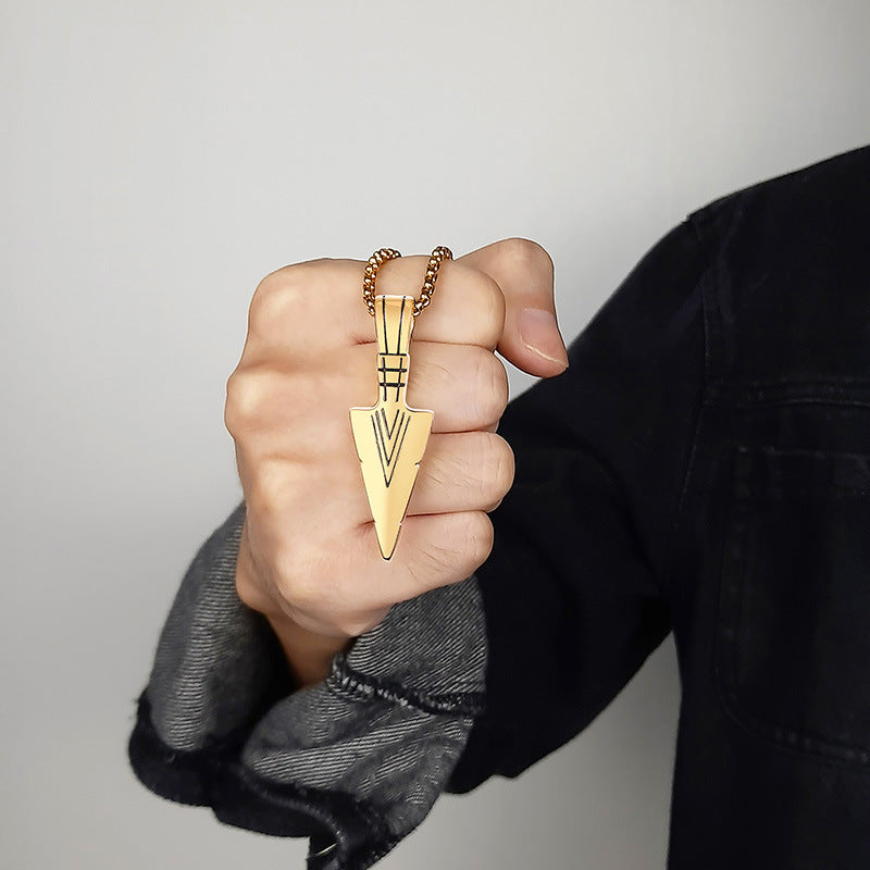 European And American Cross-Border Accessories Fashion Pendant