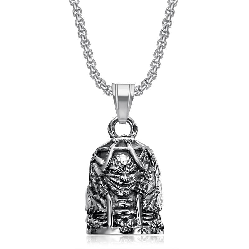 Vintage Locomotive Stainless Steel Jewelry