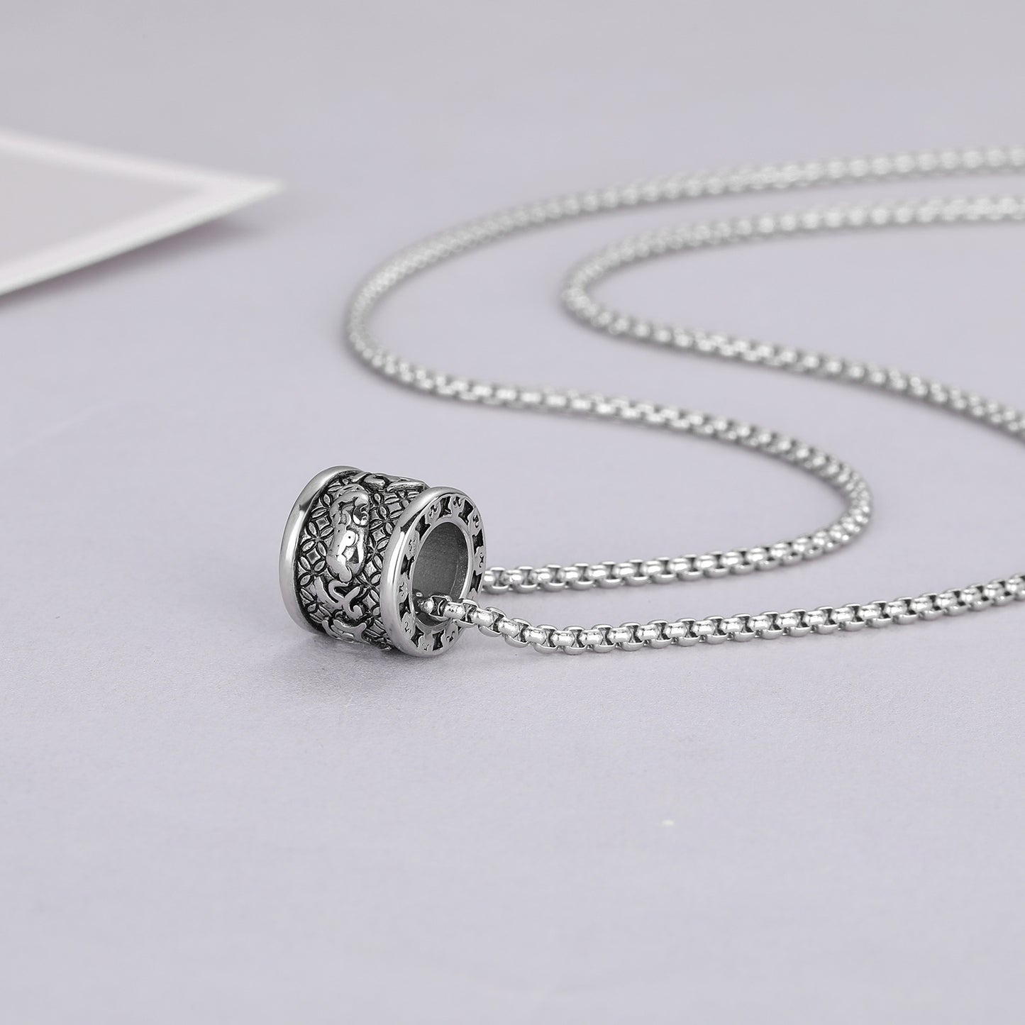 Planderful Jewelry Pixiu Pendant Necklace For Men