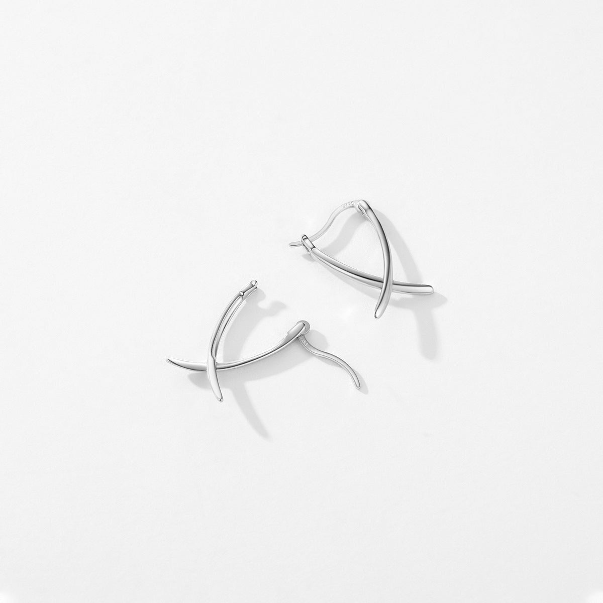 Planderful Everyday Genie Earrings – Personalized Geometric Design