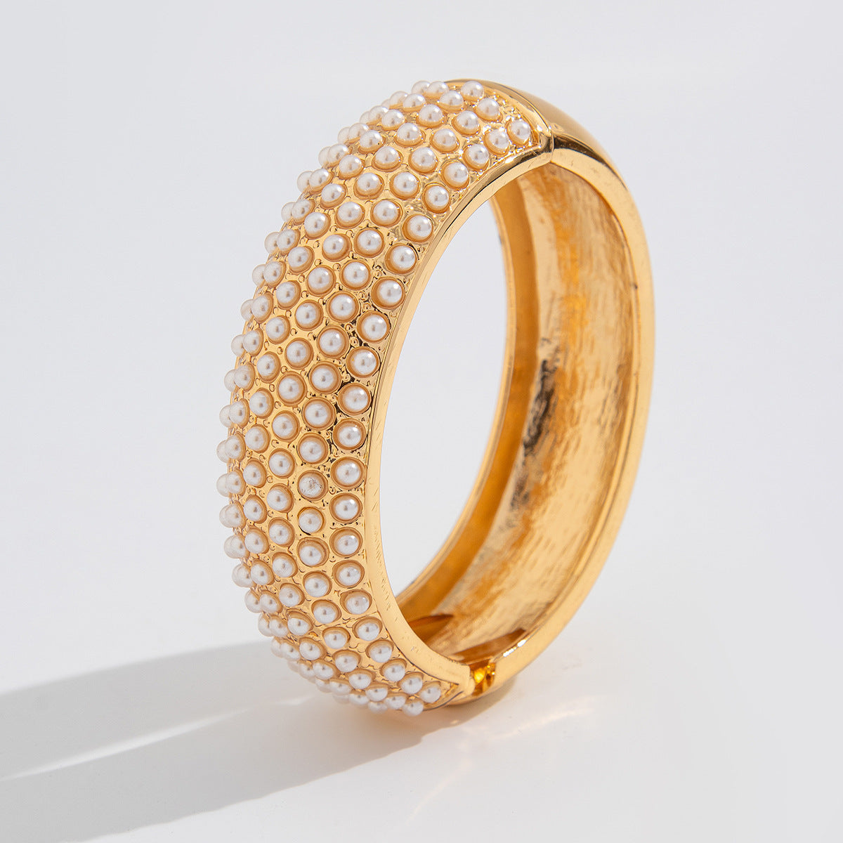 Planderful Vienna Verve Bracelet – Elegant Imitation Pearl Design