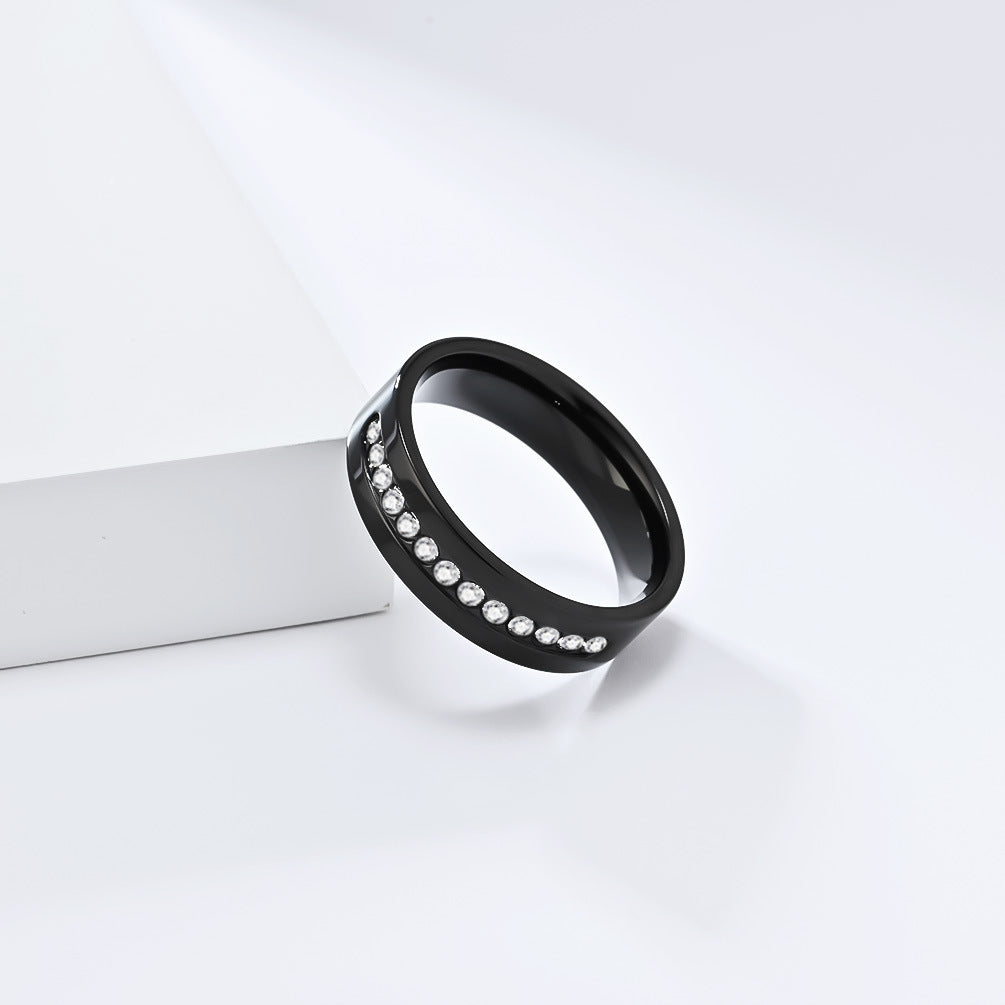 Europe And The United States Hot-Selling Fashion Ring