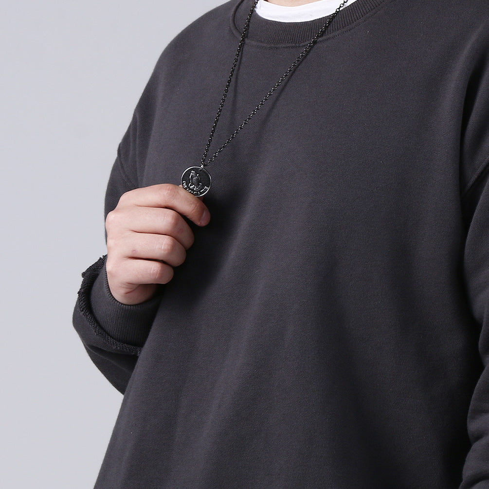 European and American Hipster Wear Accessories Necklace